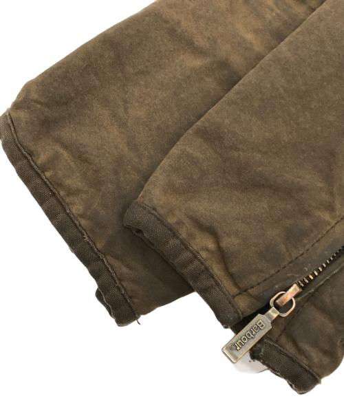 Barbour（バブアー）Barbour (バブアー) Utility Jacket ブラウン サイズ:40の古着・服飾アイテム