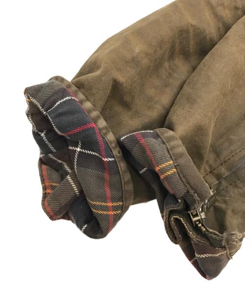 Barbour（バブアー）Barbour (バブアー) Utility Jacket ブラウン サイズ:40の古着・服飾アイテム
