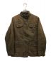 Barbour（バブアー）の古着「Utility Jacket」｜ブラウン