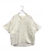 Ehre styleエーレ スタイル）の古着「トップス」｜ホワイト