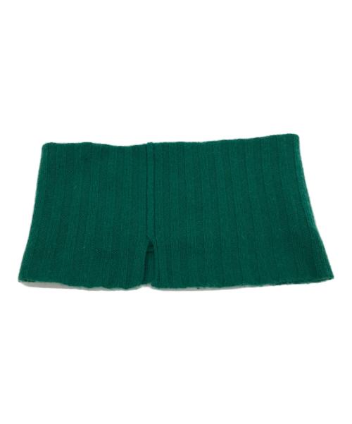 R-ISM（リズム）R-ISM (リズム) ニットワンピース グリーン サイズ:4の古着・服飾アイテム