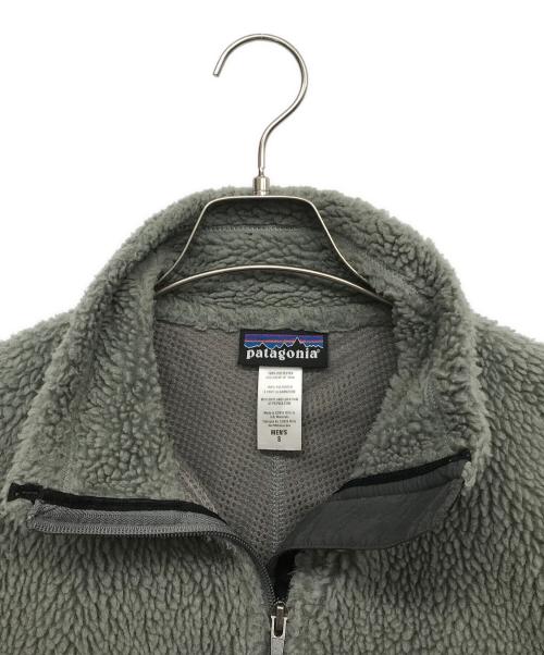 Patagonia（パタゴニア）Patagonia (パタゴニア) クラシックレトロXジャケット グレー サイズ:Sの古着・服飾アイテム