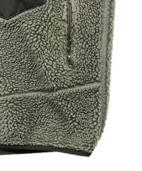 Patagonia（パタゴニア）Patagonia (パタゴニア) クラシックレトロXジャケット グレー サイズ:Sの古着・服飾アイテム