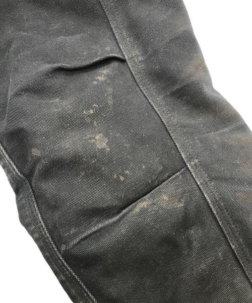 CarHartt（カーハート）CarHartt (カーハート) フーデットダック地ジャケット ブラック サイズ:Mの古着・服飾アイテム