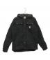 CarHartt（カーハート）の古着「フーデットダック地ジャケット」｜ブラック