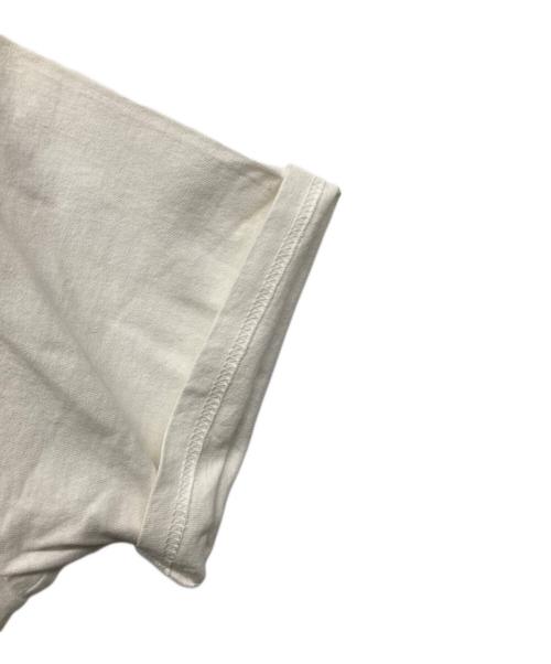 stussy（ステューシー）stussy (ステューシー) プリントTシャツ ホワイト サイズ:Mの古着・服飾アイテム