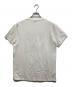stussy (ステューシー) プリントTシャツ ホワイト サイズ:M：7000円