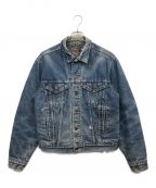 LEVI'Sリーバイス）の古着「ブランケット デニムジャケット」｜インディゴ