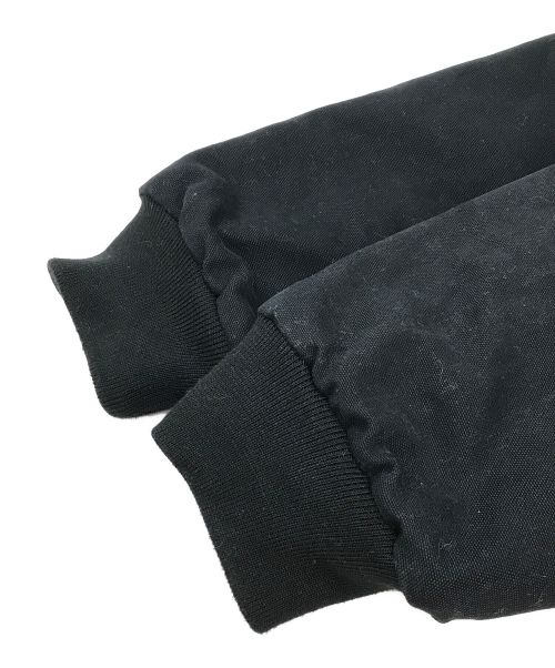 COOKMAN（クックマン）COOKMAN (クックマン) Hot Padリバーシブルジャケット ブラック サイズ:XLの古着・服飾アイテム