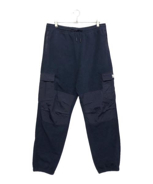 PROCLUB（プロクラブ）PROCLUB (プロクラブ) POLAR FLEECE CARGO PANTS ネイビー サイズ:XLの古着・服飾アイテム