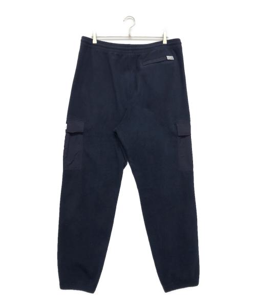 PROCLUB（プロクラブ）PROCLUB (プロクラブ) POLAR FLEECE CARGO PANTS ネイビー サイズ:XLの古着・服飾アイテム