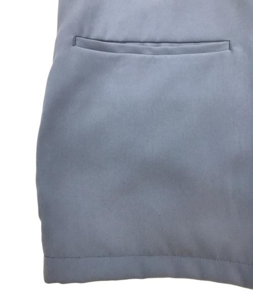 TK TAKEO KIKUCHI（ティーケー タケオキクチ）TK TAKEO KIKUCHI (ティーケー タケオキクチ) 360度ストレッチテーラードジャケット スカイブルー サイズ:Mの古着・服飾アイテム