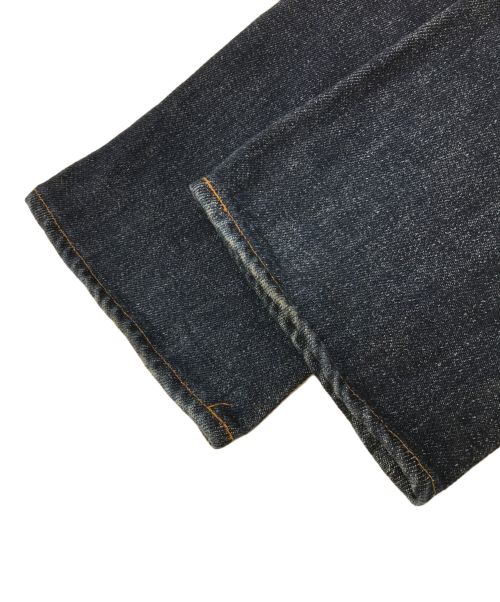 KOJIMA GENES（コジマジーンズ）KOJIMA GENES (コジマジーンズ) ブーツカットデニムパンツ インディゴ サイズ:W34の古着・服飾アイテム