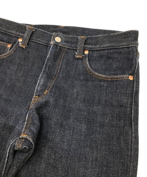 KOJIMA GENES（コジマジーンズ）KOJIMA GENES (コジマジーンズ) ブーツカットデニムパンツ インディゴ サイズ:W34の古着・服飾アイテム