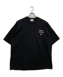 VAULTROOM（ボルトルーム）の古着「MINATO AQUA TEE」｜ブラック