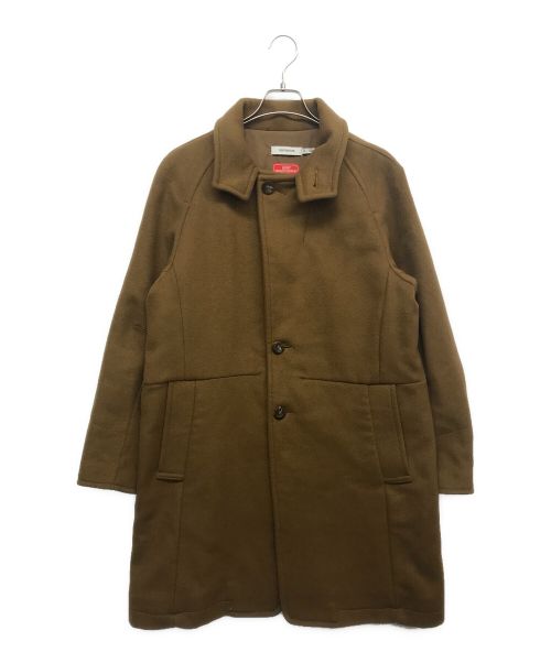 nonnative（ノンネイティブ）nonnative (ノンネイティブ) STRANGER 3B COAT ブラウン サイズ:1の古着・服飾アイテム