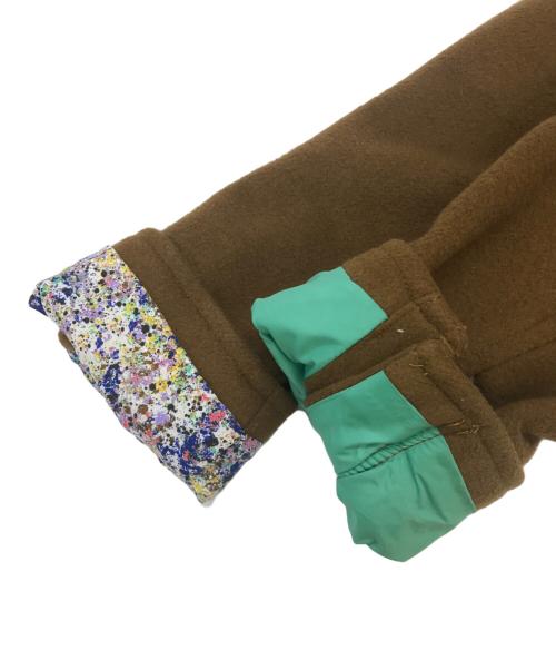 nonnative（ノンネイティブ）nonnative (ノンネイティブ) STRANGER 3B COAT ブラウン サイズ:1の古着・服飾アイテム