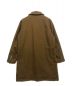 nonnative (ノンネイティブ) STRANGER 3B COAT ブラウン サイズ:1：9000円