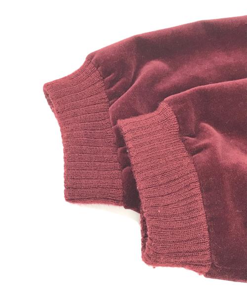 TOWN CRAFT（タウンクラフト）TOWN CRAFT (タウンクラフト) JOURNAL STANDARD relume (ジャーナルスタンダード レリューム) 別注スーベニアジャケット ブルー×レッド サイズ:Mの古着・服飾アイテム