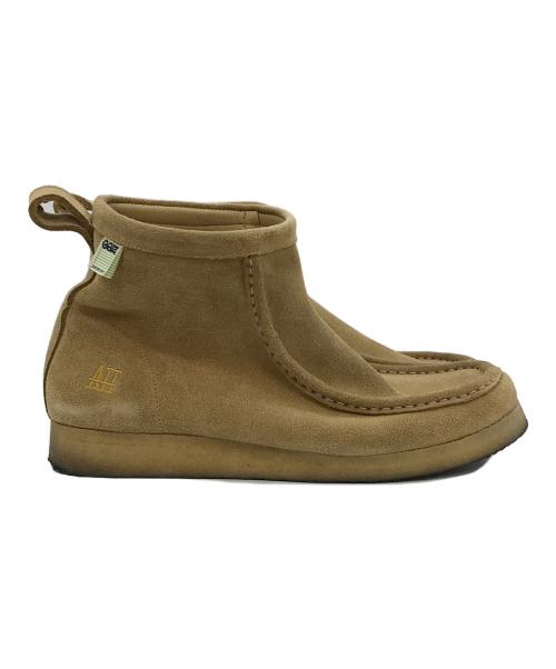 CLARKS ORIGINALS（クラークス オリジナルズ）CLARKS ORIGINALS (クラークス オリジナルズ) SSZ (エスエスズィー) WALLAROO ベージュ サイズ:27.0の古着・服飾アイテム