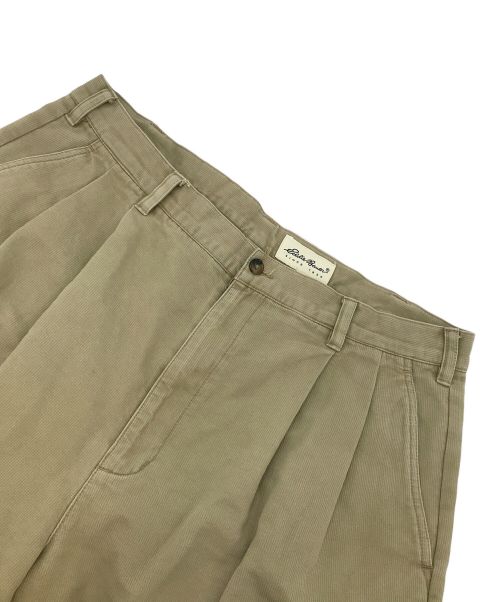 Eddie Bauer（エディーバウアー）Eddie Bauer (エディーバウアー) カーゴパンツ ベージュ サイズ:W38の古着・服飾アイテム
