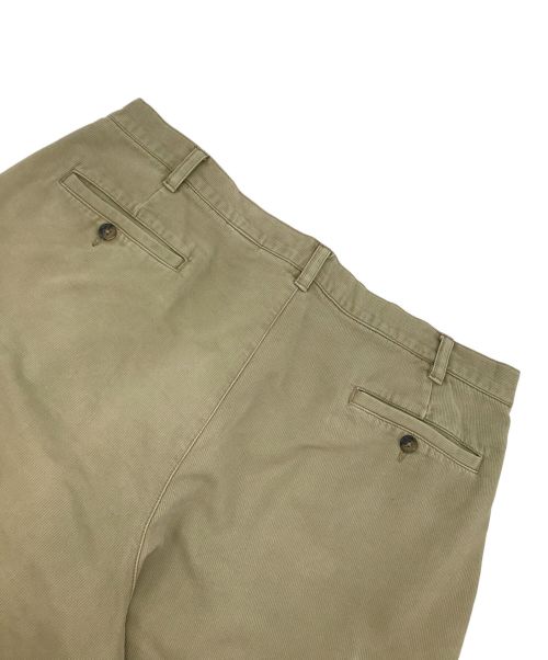 Eddie Bauer（エディーバウアー）Eddie Bauer (エディーバウアー) カーゴパンツ ベージュ サイズ:W38の古着・服飾アイテム