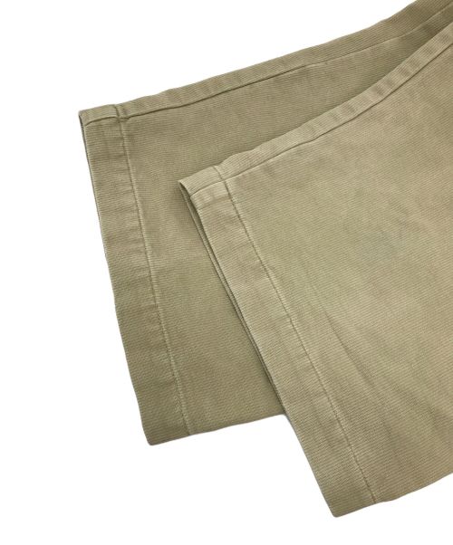 Eddie Bauer（エディーバウアー）Eddie Bauer (エディーバウアー) カーゴパンツ ベージュ サイズ:W38の古着・服飾アイテム