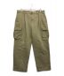 Eddie Bauer（エディーバウアー）の古着「カーゴパンツ」｜ベージュ