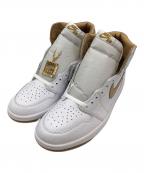 NIKEナイキ）の古着「ウィメンズ エアジョーダン1 レトロ ハイ OG 