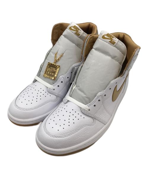 NIKE（ナイキ）NIKE (ナイキ) ウィメンズ エアジョーダン1 レトロ ハイ OG 