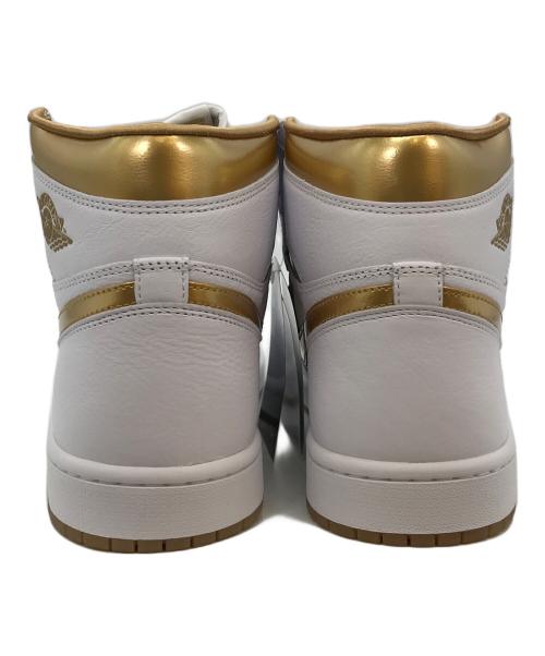 NIKE（ナイキ）NIKE (ナイキ) ウィメンズ エアジョーダン1 レトロ ハイ OG 