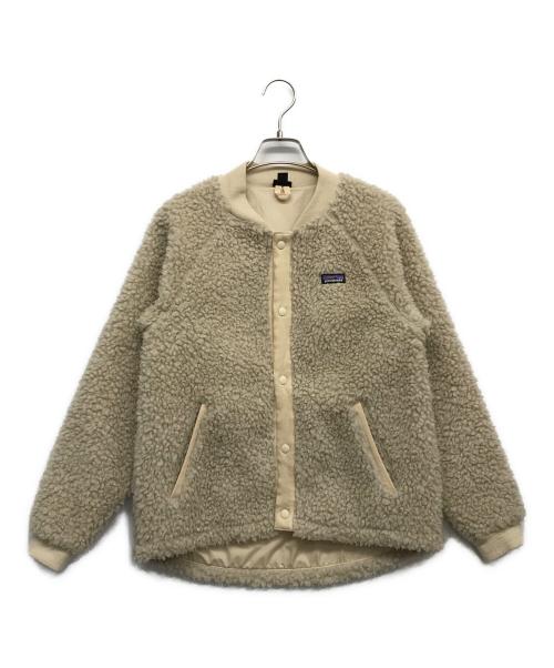 Patagonia（パタゴニア）Patagonia (パタゴニア) レトロXボマージャケット ベージュ サイズ:XLの古着・服飾アイテム