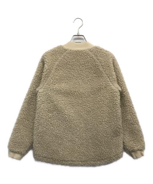 Patagonia（パタゴニア）Patagonia (パタゴニア) レトロXボマージャケット ベージュ サイズ:XLの古着・服飾アイテム