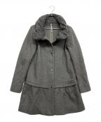 MARELLA sportマレーラ スポーツ）の古着「ウールコート」｜グレー