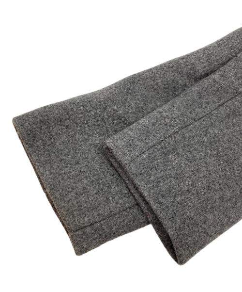 MARELLA sport（マレーラ スポーツ）MARELLA sport (マレーラ スポーツ) ウールコート グレー サイズ:42の古着・服飾アイテム