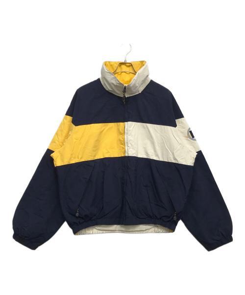 NAUTICA（ノーティカ）NAUTICA (ノーティカ) リバーシブルセーリングジャケット ネイビー サイズ:XLの古着・服飾アイテム