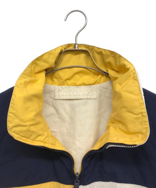 NAUTICA（ノーティカ）NAUTICA (ノーティカ) リバーシブルセーリングジャケット ネイビー サイズ:XLの古着・服飾アイテム