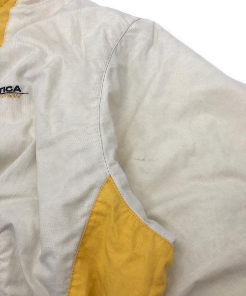 NAUTICA（ノーティカ）NAUTICA (ノーティカ) リバーシブルセーリングジャケット ネイビー サイズ:XLの古着・服飾アイテム