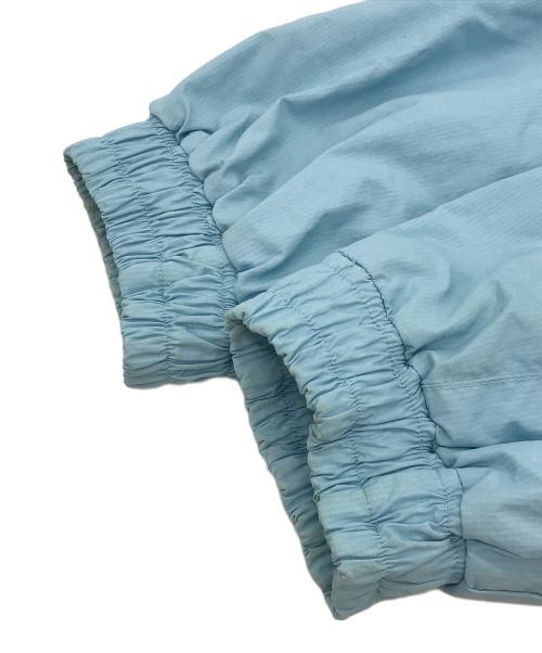 Unknown london（アンノウンロンドン）Unknown london (アンノウンロンドン) RIPSTOP NYLON JACKET スカイブルー サイズ:XLの古着・服飾アイテム