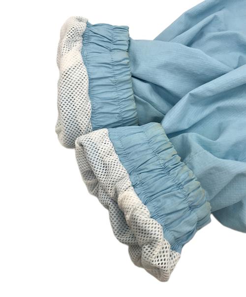 Unknown london（アンノウンロンドン）Unknown london (アンノウンロンドン) RIPSTOP NYLON JACKET スカイブルー サイズ:XLの古着・服飾アイテム