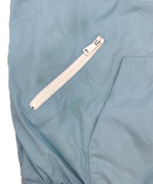 Unknown london（アンノウンロンドン）Unknown london (アンノウンロンドン) RIPSTOP NYLON JACKET スカイブルー サイズ:XLの古着・服飾アイテム