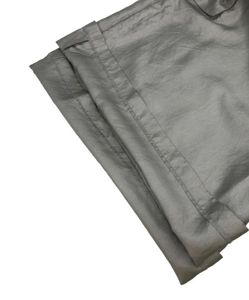 LIGHT HEARTED（ライトハーテッド）LIGHT HEARTED (ライトハーテッド) ワイドカーゴパンツ グレー サイズ:Fの古着・服飾アイテム