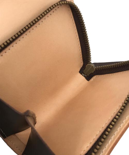 Evoon（エボーン）Evoon (エボーン) Vellda Mini ブラウンの古着・服飾アイテム