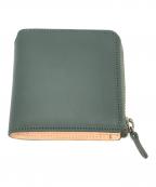 Evoonエボーン）の古着「Vellda L-zip」｜グリーン