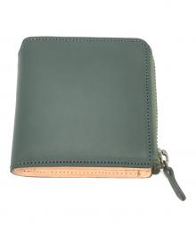 Evoon（エボーン）の古着「Vellda L-zip」｜グリーン