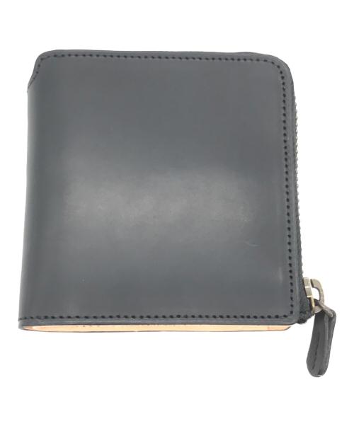 Evoon（エボーン）Evoon (エボーン) Vellda L-zip ブラックの古着・服飾アイテム