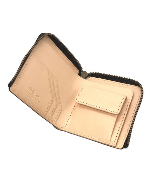 Evoon（エボーン）Evoon (エボーン) Vellda L-zip ブラックの古着・服飾アイテム