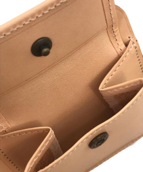 Evoon（エボーン）Evoon (エボーン) Vellda L-zip ブラックの古着・服飾アイテム