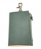 Evoonエボーン）の古着「Vellda Key」｜グリーン