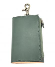 Evoon（エボーン）の古着「Vellda Key」｜グリーン